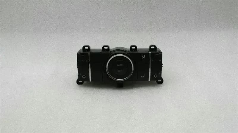 Mercedes W164 W251 Rear Car Climate Control A1648209589 Rear Climate Control Panel