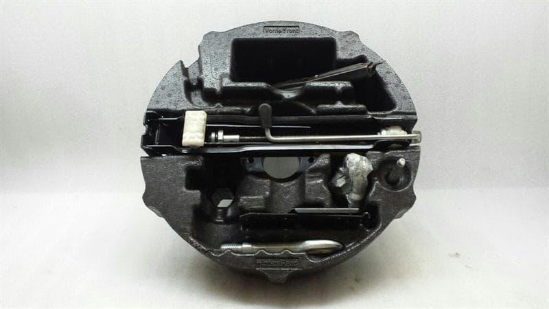 MERCEDES-BENZ Mercedes R Class W251 W164 SAVER KIT A2518990061 jack tool jack