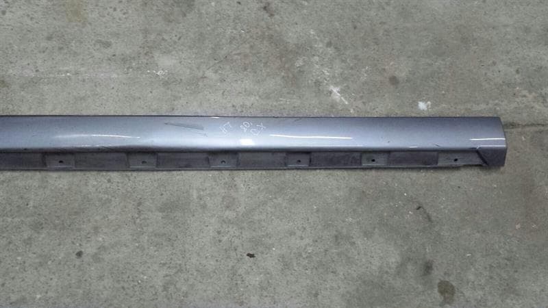 JAGUAR JAGUAR XJ X350 Left FACELIFT 08-10 Side Sills C2C33840XXX Side Skirt