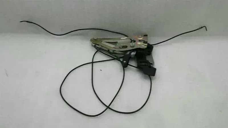 MERCEDES-BENZ Mercedes SL R230 left hard top hinge A2307901571 lock left