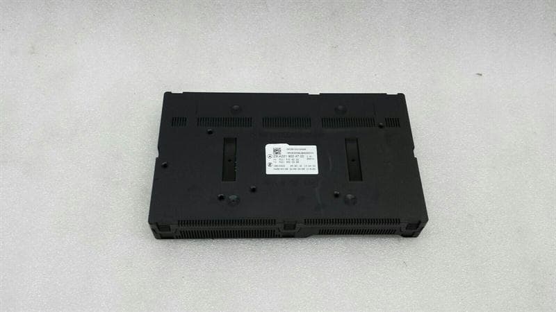 MERCEDES-BENZ Mercedes CL W216 fuse box A2219004700 fuse box rear rear SAM