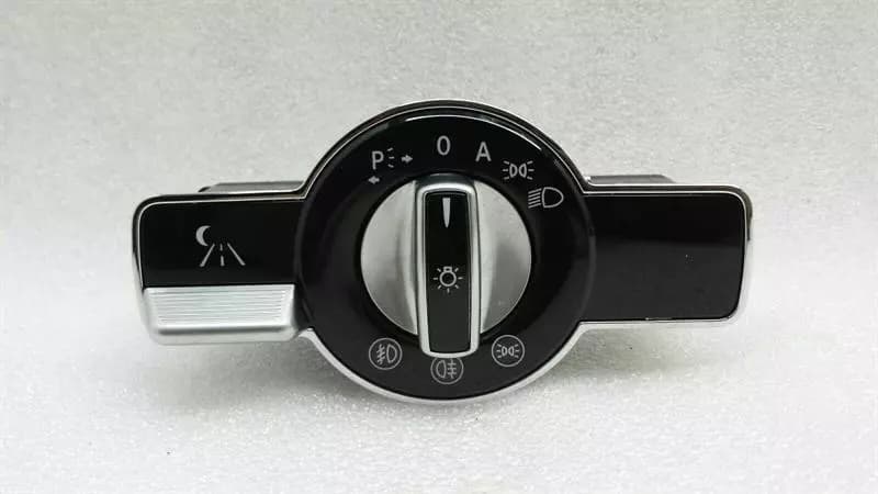 MERCEDES-BENZ Mercedes CL W216 Headlight Switch A2219053400 Light Switch Night Vision