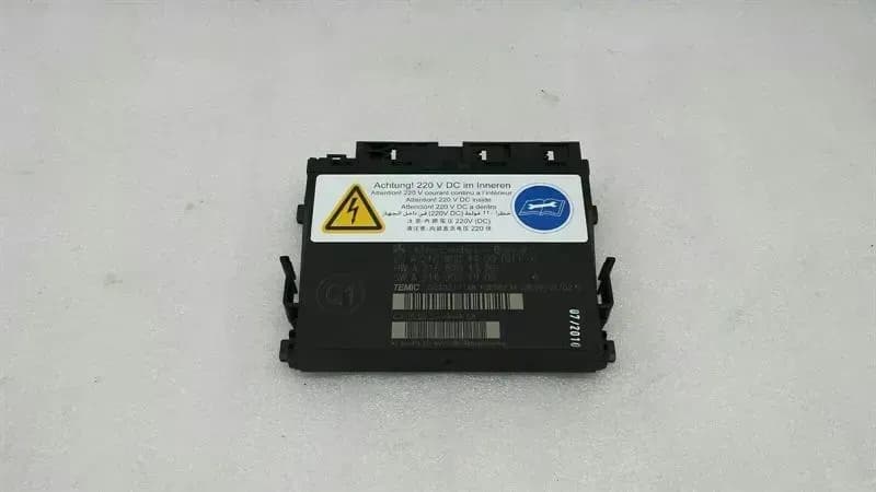 Mercedes CL W216 Dynamic Seat Control Unit A2169004400 Seat Control Module
