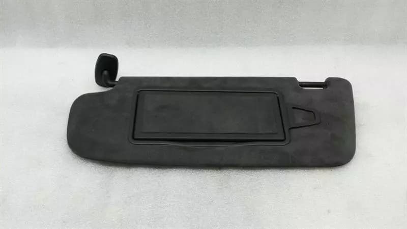 MERCEDES-BENZ Mercedes S-Class W221 Sun Visor A2218101310 Sun Visor Trim Left Alcantara