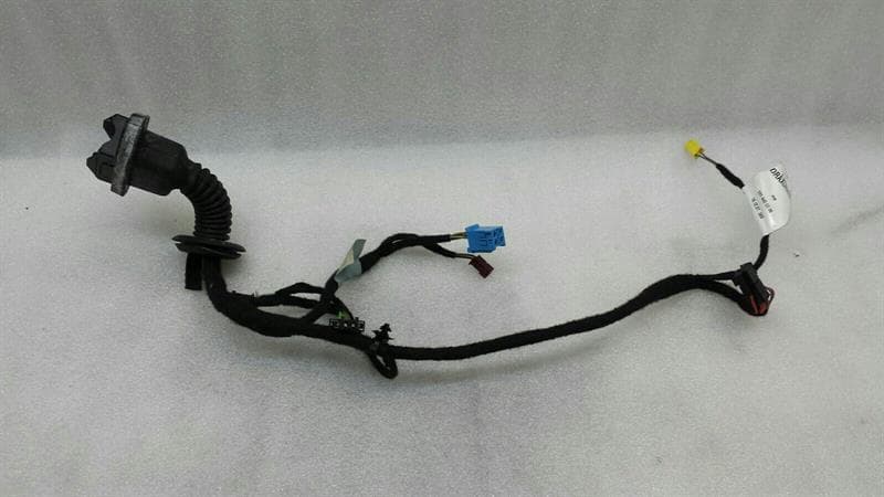 MERCEDES-BENZ Mercedes S-Class W221 Door Wiring Harness Rear Left A2214405306 Rear Door Wiring