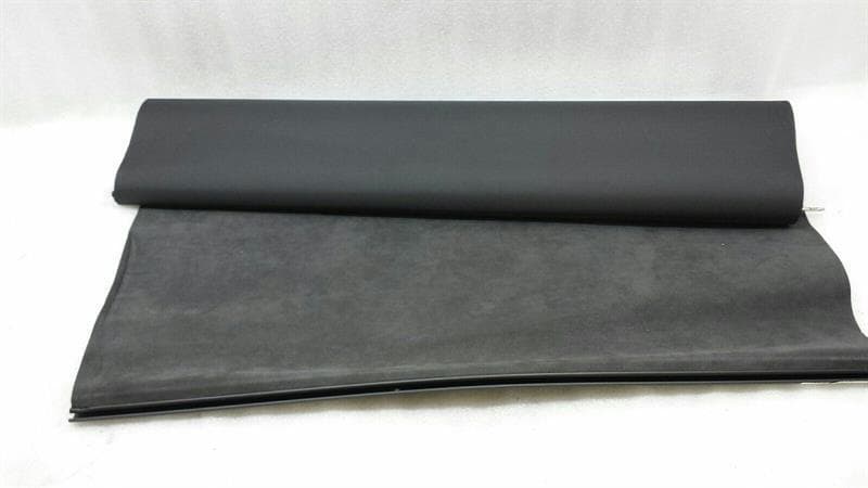 MERCEDES-BENZ Mercedes W221 S63 AMG rear panoramic roof roll blind alcantara A2217800840