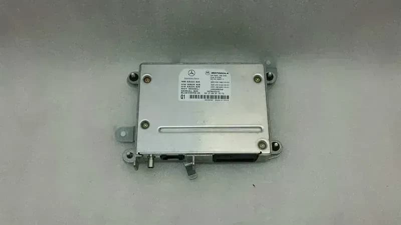 MERCEDES-BENZ Mercedes S-Class W221 Control Unit Phone Control A2218207485 Bluetooth Module