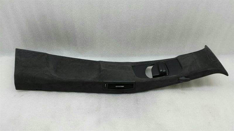 MERCEDES-BENZ Mercedes S-Class W221 Right B Post Cover A2216901426 B Pillar Cover Alcantara