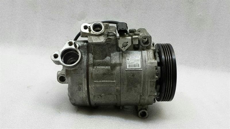 BMW BMW 6 Series E63 E64 Air Conditioning Compressor 9122705 A/C Compressor N62B48B 650i LCI