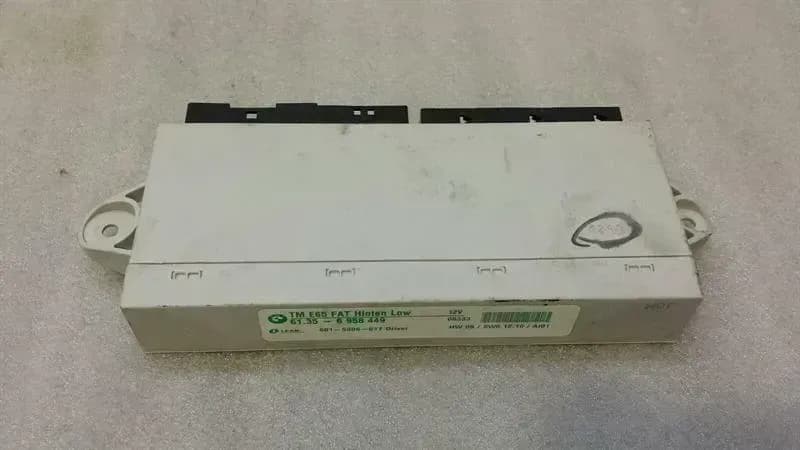 BMW BMW 7 series E65 door module 6958449 door control unit