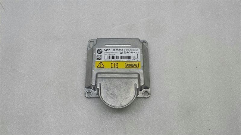 BMW BMW 3 Series F30 Safety Module ECU 34526855558 Air Control Unit SRS Activated