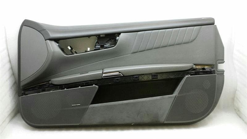 MERCEDES-BENZ Mercedes CL W216 door panel right A2167206070 door card Designo V12