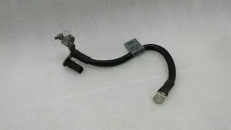BENTLEY Bentley Continental GT Negative Battery Cable 3W0971235C Battery Wiring Harness
