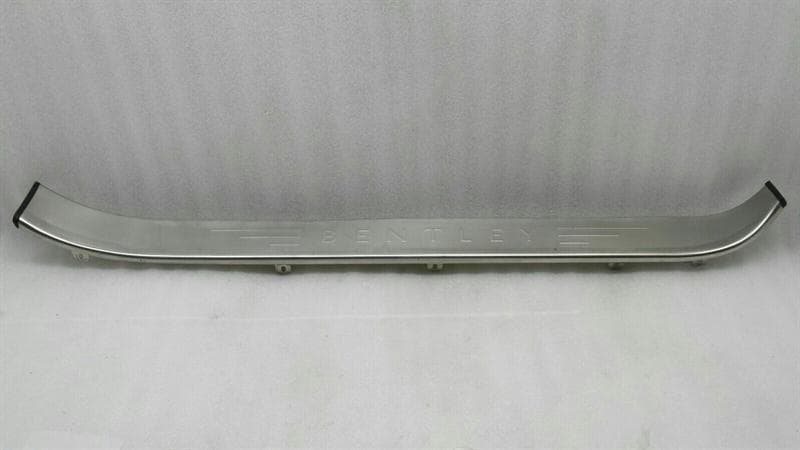 BENTLEY BENTLEY CONTINENTAL GT Right Door Sill 3W8853538G Entry Bar Right