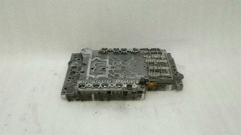 MERCEDES-BENZ Mercedes SL R230 Electrohydro Unit A2202702106 Gearbox Control Unit 7G Tronic
