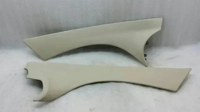 MERCEDES-BENZ Mercedes SL R230 Center Console Covers A2306804336 Console Cover Set Pepple