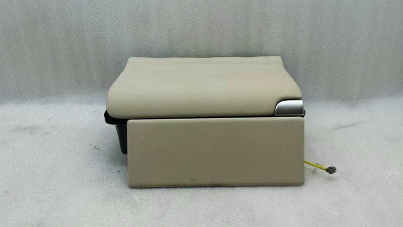 MERCEDES-BENZ Mercedes SL R230 Trim Back Box Leather RE A2308100429 Interior Box Rear