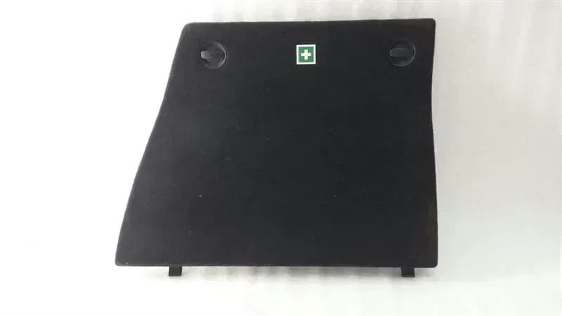 MERCEDES-BENZ Mercedes ML W164 LEFT REAR FLAP COVER A1646902925 trunk trim