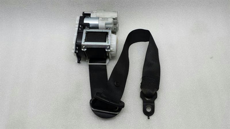 MERCEDES-BENZ 2010 MERCEDES ML A2518603686 FRONT RIGHT PRE SAFE W164 GL RIGHT SEATBELT
