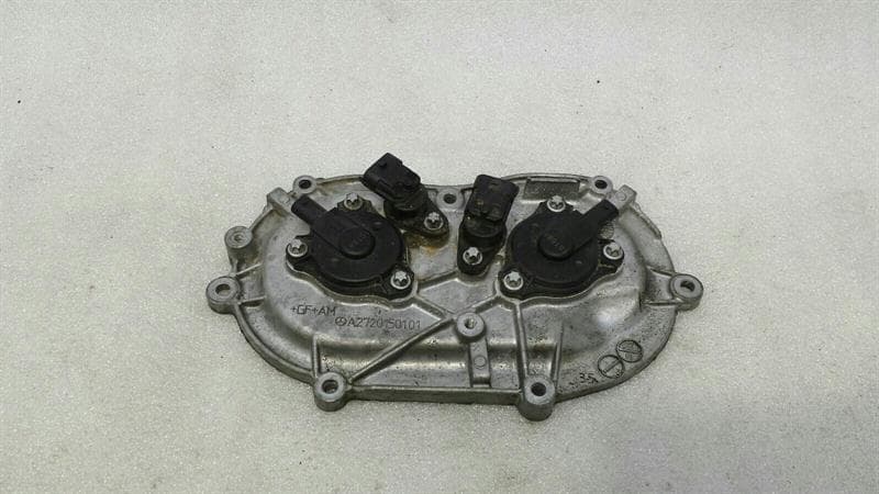 MERCEDES-BENZ Mercedes CLS W219 TIMING CHAIN COVER A2720150101 camshaft lid RE M273