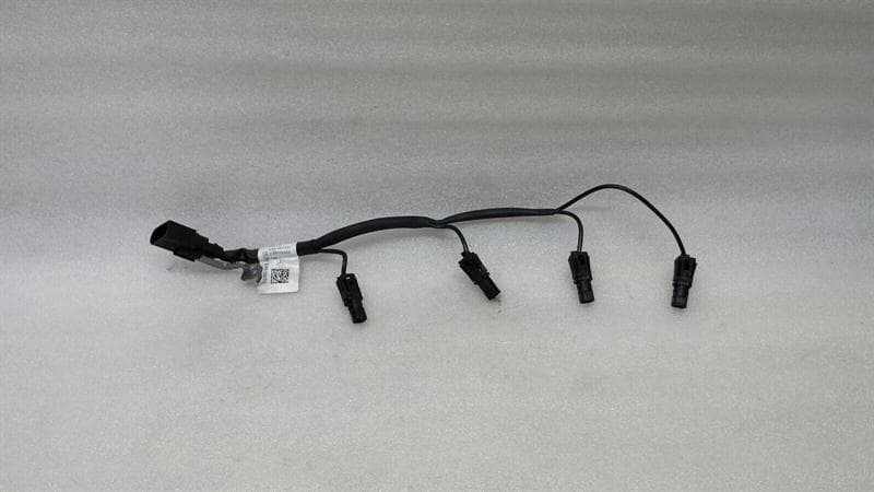 MERCEDES-BENZ Mercedes E Class W212 glow plug harness A6511501333 cable set glow plugs OM651