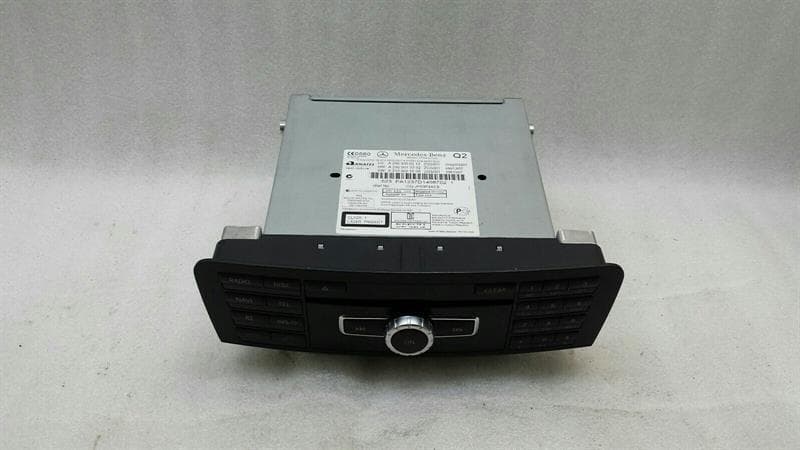 MERCEDES-BENZ Mercedes A Class W176 W246 Radio CD Player A2469000212 Main Unit