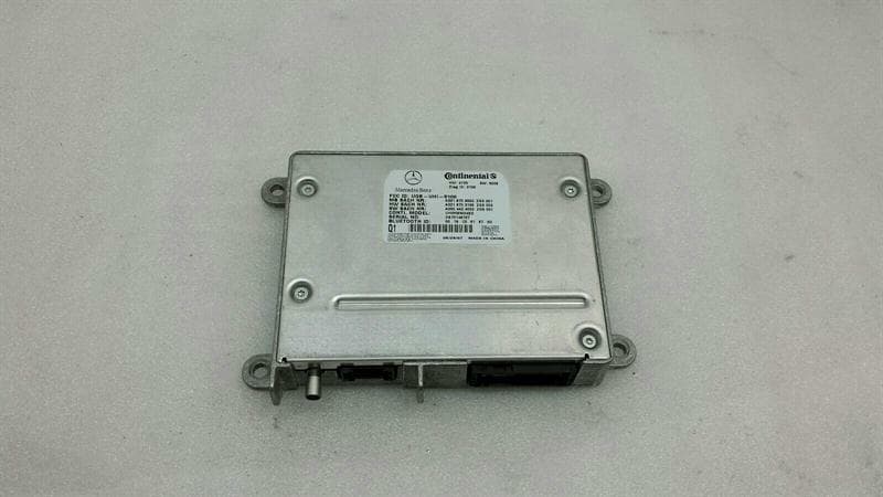 MERCEDES-BENZ Mercedes CL W216 Communication Module A2218709092 Interface Control Unit