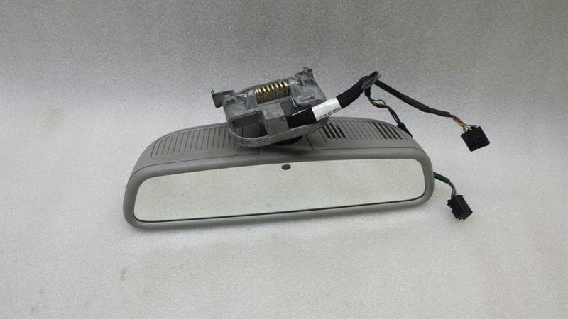 MERCEDES-BENZ Mercedes W221 W216 Rear View Mirror A2218103017 Interior Mirror Alpaca Grey S-class