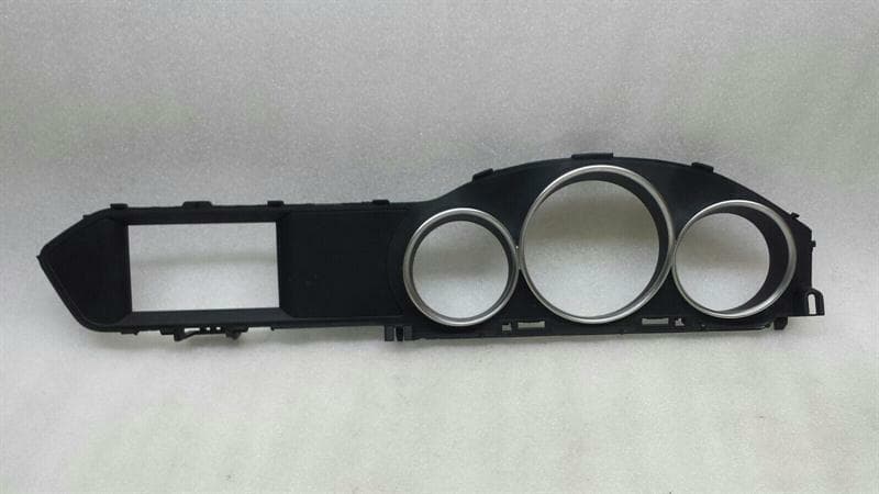 MERCEDES-BENZ 2008 MERCEDES W216 SPEEDOMETER COVER A2046890339 INSTRUMENT CLUSTER COVER RHD