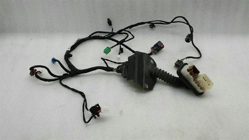 JEEP Jeep Cherokee Front Left Door Wiring 68086976AB Door Wiring Harness Front Left 2013