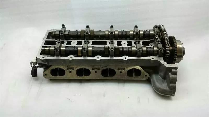 JAGUAR Jaguar XKR XK X150 Left Cylinder Head AJ810852 CYLINDER HEAD LEFT 4.2 V8