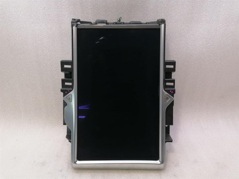 TESLA Tesla Model S 70 Navigation Monitor 1045006-03-A Sat Nav Display Picture Shirt