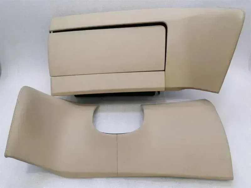 TESLA Tesla Model S 70 Glovebox 1023232-11-L Glove Box RHD BEIGE RIGHT HAND DRIVE