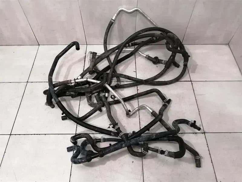 TESLA Tesla Model S 70 Cooling Pipe Set 6007341-00-F Cooling Water Hose Hose Kit