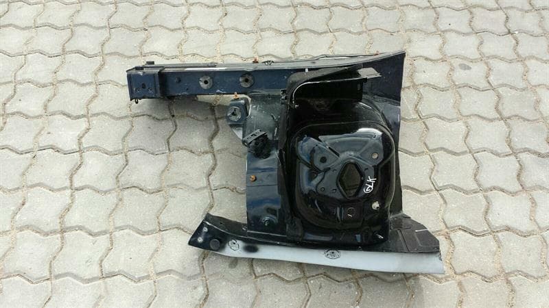 MERCEDES-BENZ Mercedes GLK X204 left front chassis leg A2046204334 left front wheelhouse