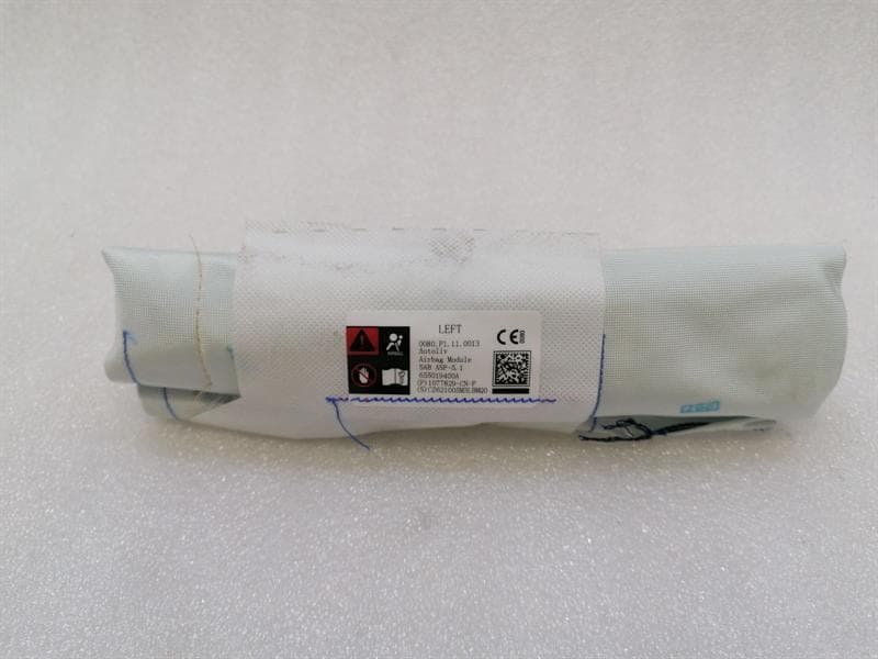 TESLA Tesla Model 3 Module 1077829-CN-F Module LEFT SEAT FRONT LEFT SEAT