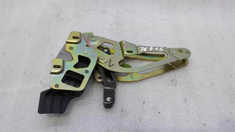 MERCEDES-BENZ Mercedes SL R230 left lock frame A2307900371 lock rear lid left