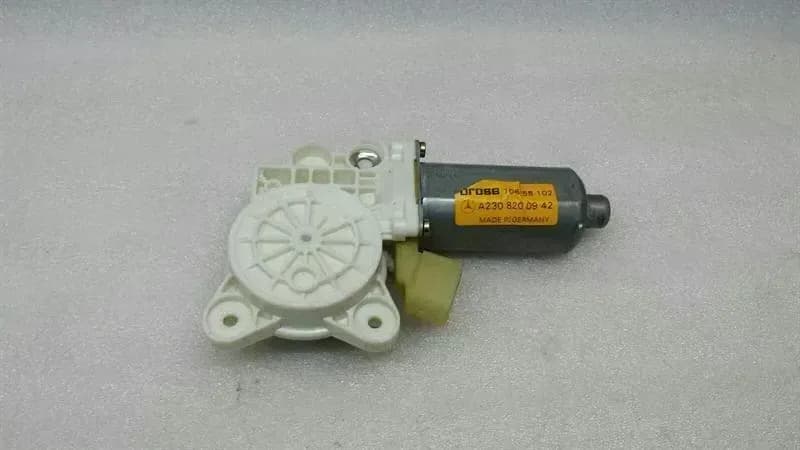 MERCEDES-BENZ Mercedes SL R230 Left Door Window Motor A2308200942 Power Window Motor Left