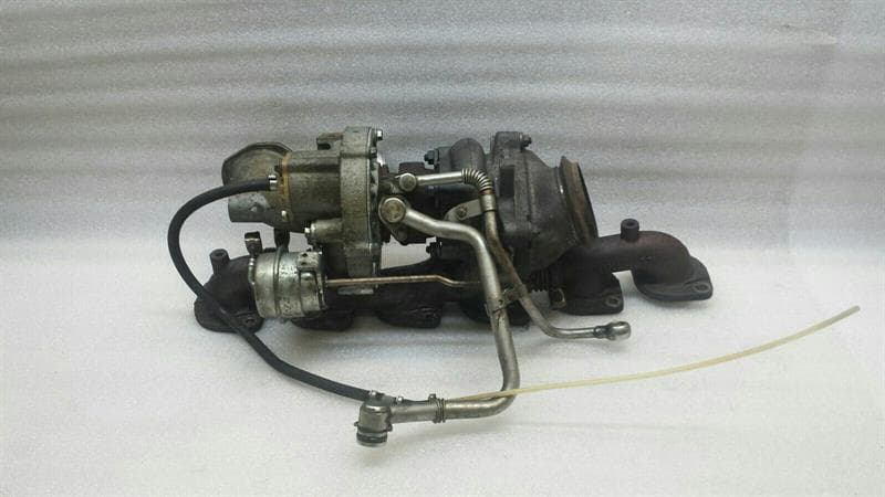 MERCEDES-BENZ Mercedes SL R230 Turbocharger LHS A2750901280 Turbo Charger SL600 W230