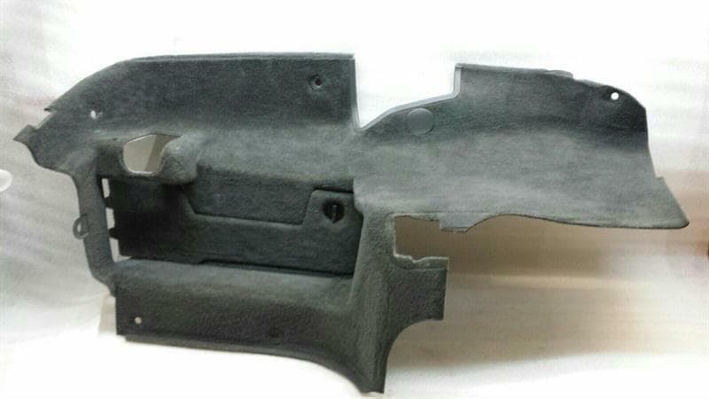 MERCEDES-BENZ Mercedes SL R230 trim trunk A2306900925 luggage compartment cover