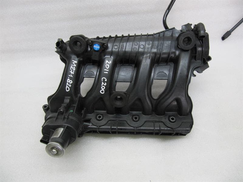 MERCEDES-BENZ MERCEDES C Class Intake Manifold Actuator Inlet Manifold A2710903037 A2711400040