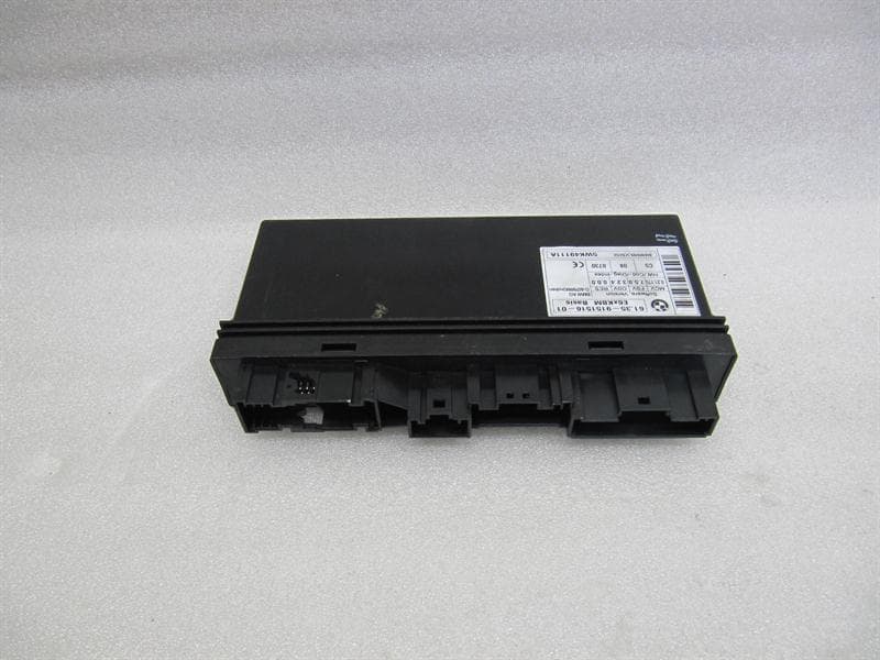 BMW BMW 6 Series E63 E64 E60 E61 Body Module 9151516 KBM Body Module