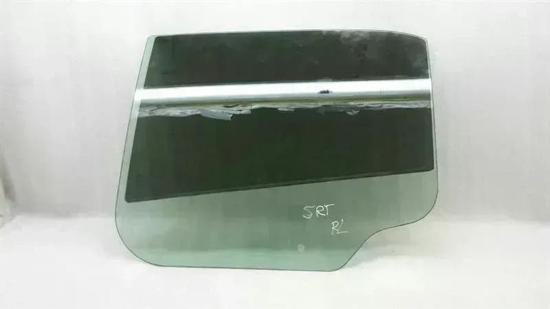 CHRYSLER CHRYSLER 300C Left Rear Door Glass 55113491AC Rear Left Door Window 11-16