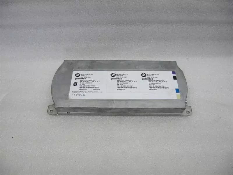 BMW BMW 6 Series E63 Bluetooth Module 9149615 Bluetooth Control Unit