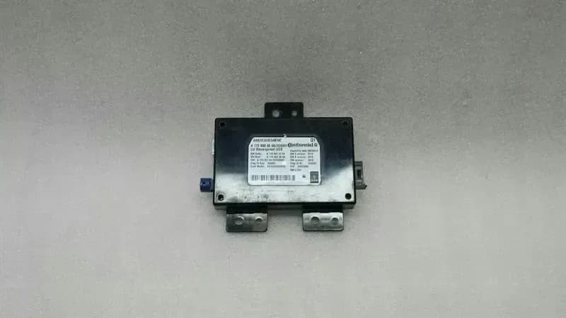 MERCEDES-BENZ Mercedes CLS W218 Multimedia Module A1729000608 Interface Control Unit