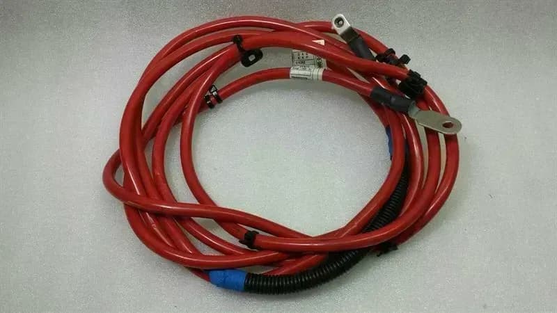 MERCEDES-BENZ Mercedes CLS W218 Battery Wiring Loom A2124403938 Battery Harness