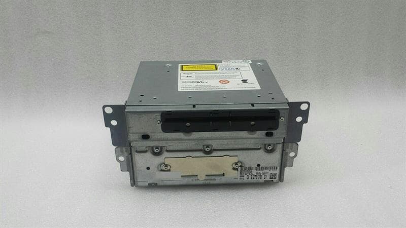 BMW BMW 1 Series F21 Navigation Sat Nav DVD Computer 9270701 DVD Sat Nav Unit CIC