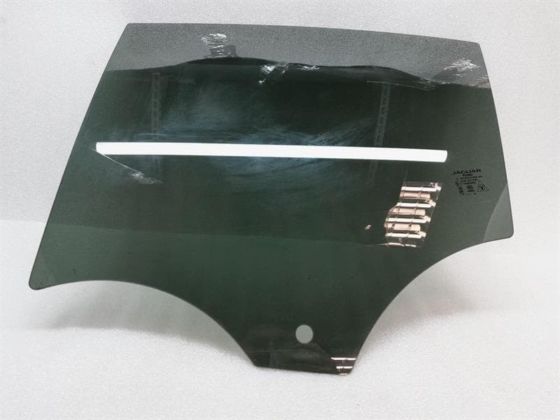 JAGUAR JAGUAR i-PACE X590 EV400 Left Rear Door Glass T4K10217 Rear Left Door Window