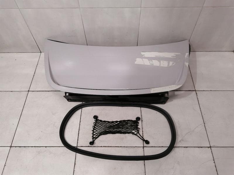 JAGUAR JAGUAR i-PACE X590 EV400 J9D3-16C628-FB HOOD BUCKET BONNET SCOOP