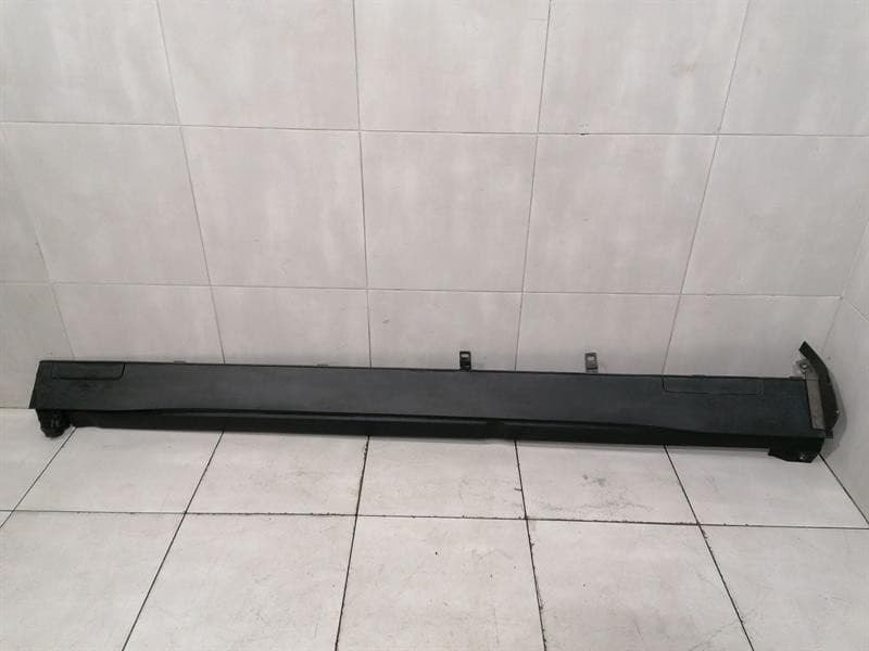 JAGUAR Jaguar i-PACE X590 EV400 side skirt T4K16260 side sills right defect
